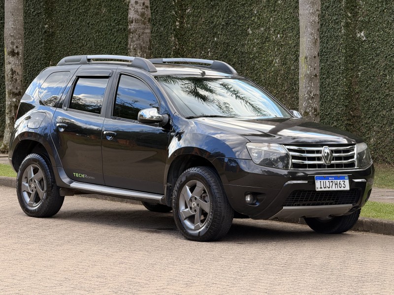 DUSTER 1.6 DYNAMIQUE 4X2 16V FLEX 4P MANUAL - 2013 - CAXIAS DO SUL