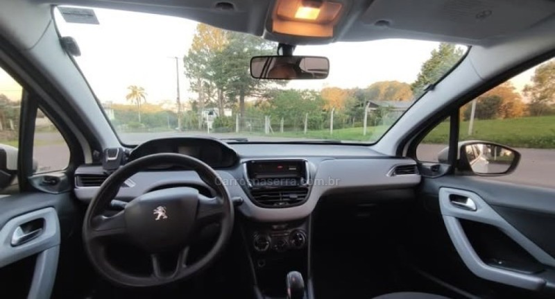 208 1.5 ACTIVE 8V FLEX 4P MANUAL - 2014 - CAXIAS DO SUL