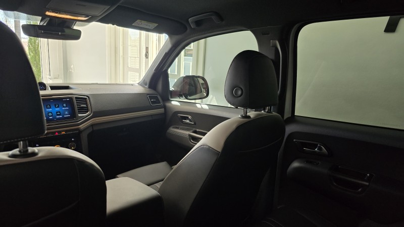 AMAROK 3.0 V6 TDI HIGHLINE CD DIESEL 4MOTION AUTOMÁTICO - 2025 - BENTO GONçALVES