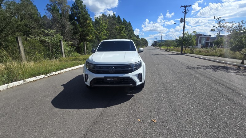 AMAROK 3.0 V6 TDI HIGHLINE CD DIESEL 4MOTION AUTOMÁTICO - 2025 - BENTO GONçALVES