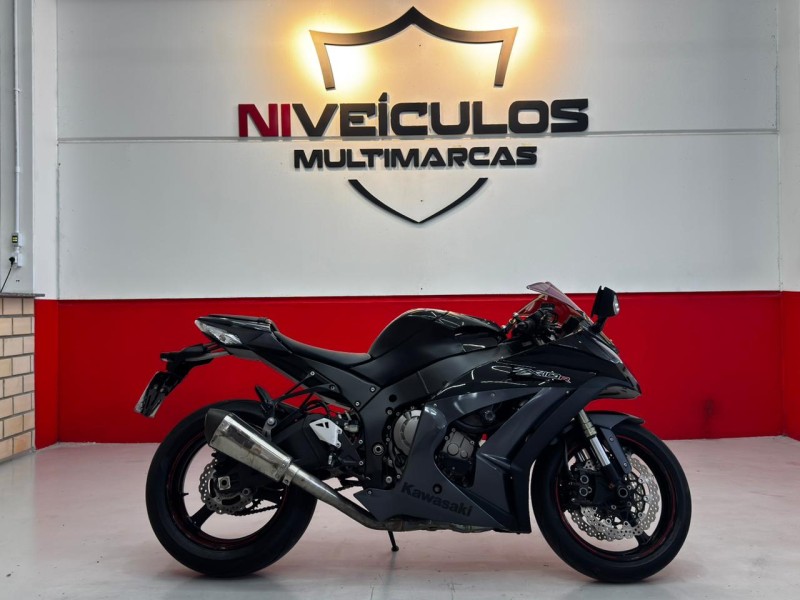 ninja zx 10r se 2012 caxias do sul