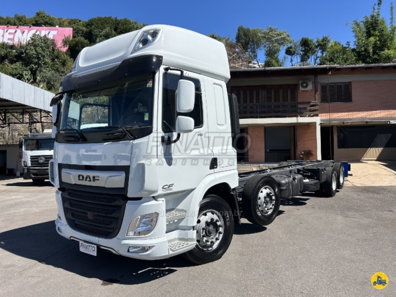 cf fas  2025 garibaldi