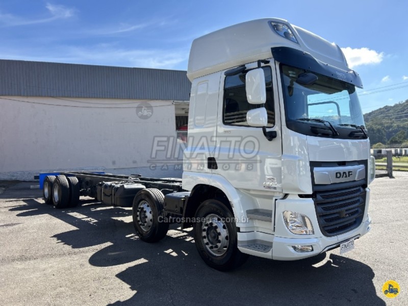 CF FAS  - 2025 - GARIBALDI