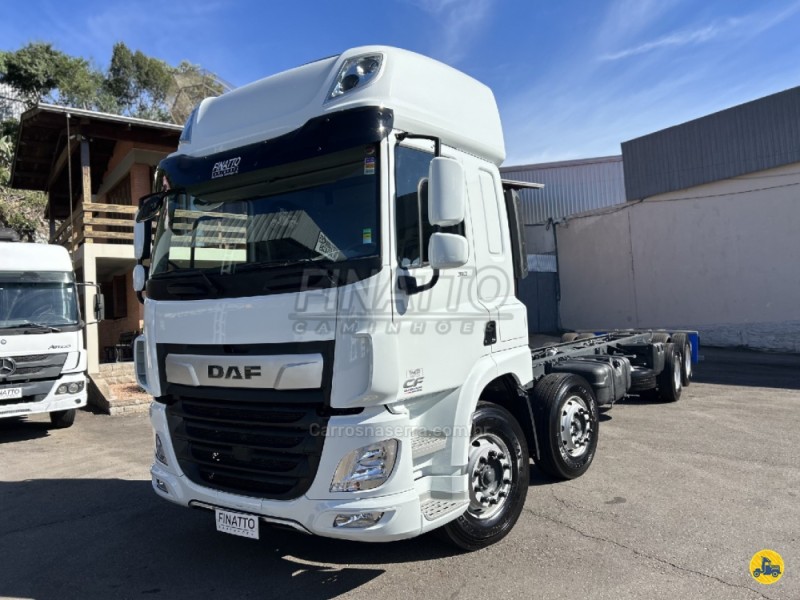 cf fas  2025 garibaldi