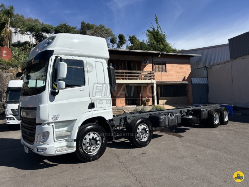CF FAS  - 2025 - GARIBALDI