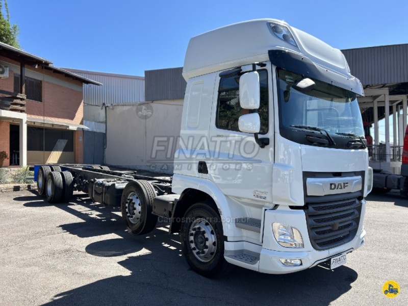 CF FAS  - 2025 - GARIBALDI