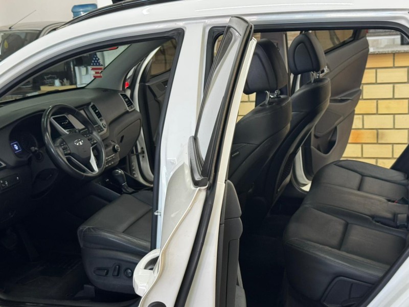 TUCSON 1.6 GLS TURBO GASOLINA 4P AUTOMÁTICO - 2018 - CAXIAS DO SUL