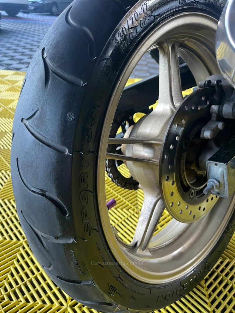 CB 300R ABS - 2015 - CAXIAS DO SUL