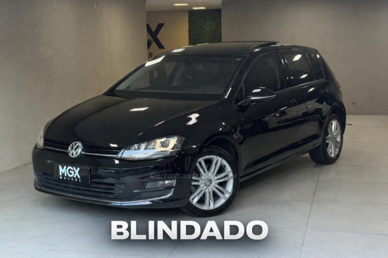 golf 1.4 tsi highline 16v gasolina 4p automatico 2014 porto alegre