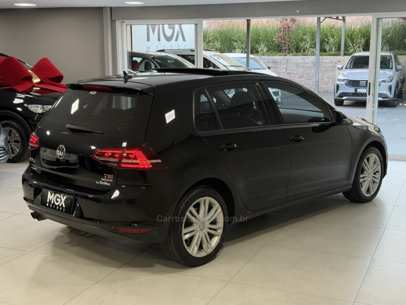GOLF 1.4 TSI HIGHLINE 16V GASOLINA 4P AUTOMÁTICO - 2014 - PORTO ALEGRE