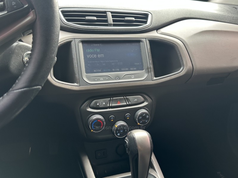 PRISMA 1.4 MPFI LTZ 8V FLEX 4P AUTOMÁTICO - 2016 - CAXIAS DO SUL