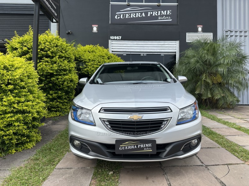 PRISMA 1.4 MPFI LTZ 8V FLEX 4P AUTOMÁTICO - 2016 - CAXIAS DO SUL