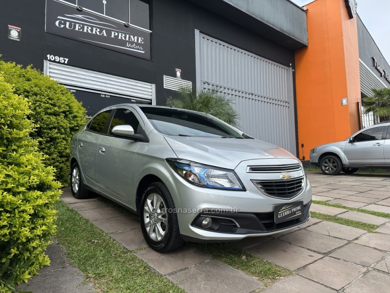 PRISMA 1.4 MPFI LTZ 8V FLEX 4P AUTOMÁTICO - 2016 - CAXIAS DO SUL