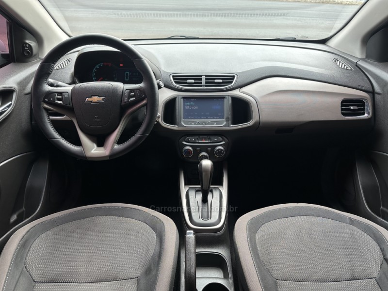 PRISMA 1.4 MPFI LTZ 8V FLEX 4P AUTOMÁTICO - 2016 - CAXIAS DO SUL