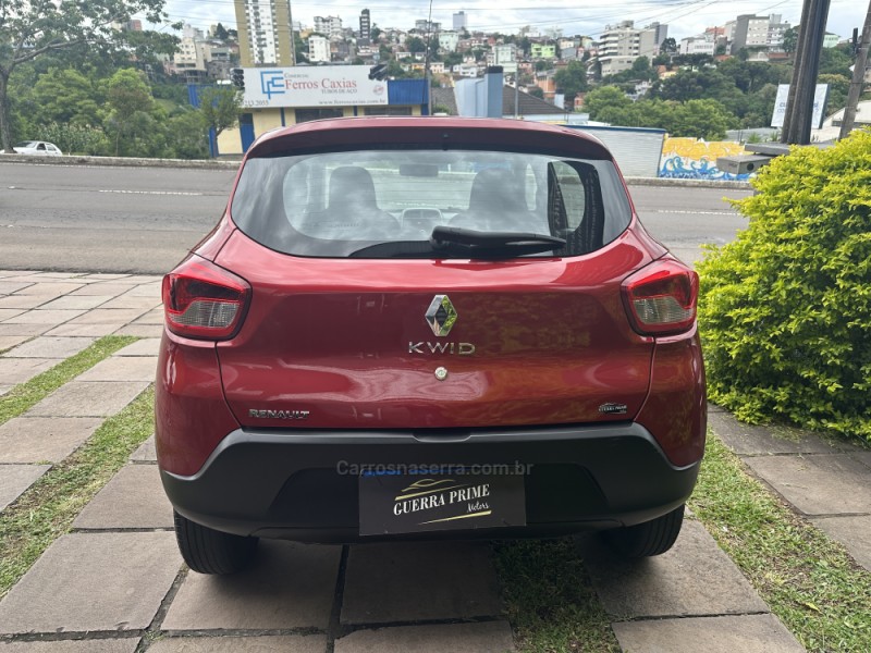 KWID 1.0 12V SCE FLEX ZEN MANUAL - 2019 - CAXIAS DO SUL