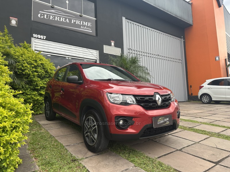 KWID 1.0 12V SCE FLEX ZEN MANUAL - 2019 - CAXIAS DO SUL