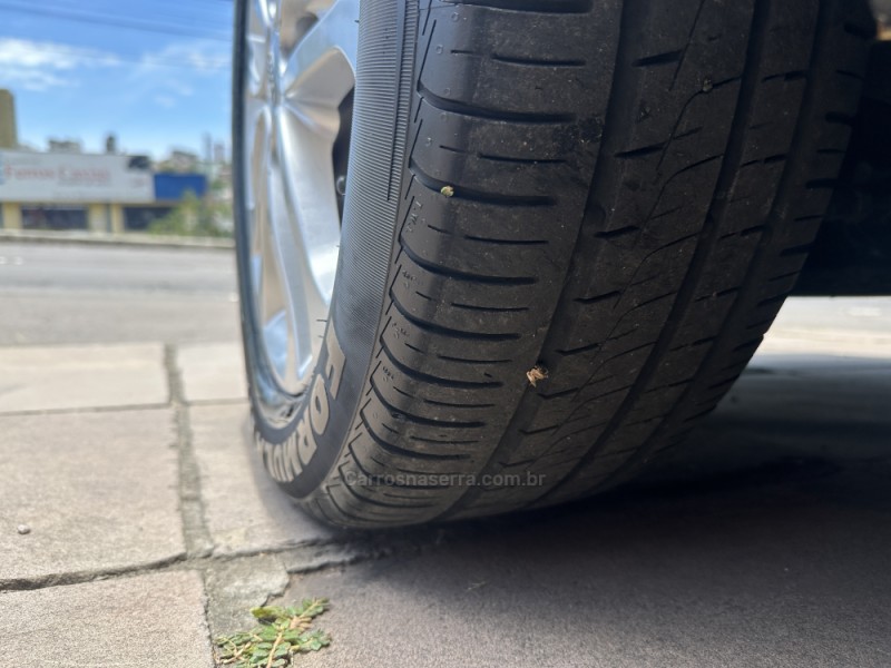 CERATO 1.6 EX3 SEDAN 16V GASOLINA 4P AUTOMÁTICO - 2011 - CAXIAS DO SUL