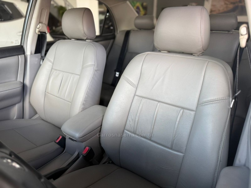 COROLLA 1.8 SE-G 16V GASOLINA 4P AUTOMÁTICO - 2005 - SãO LEOPOLDO