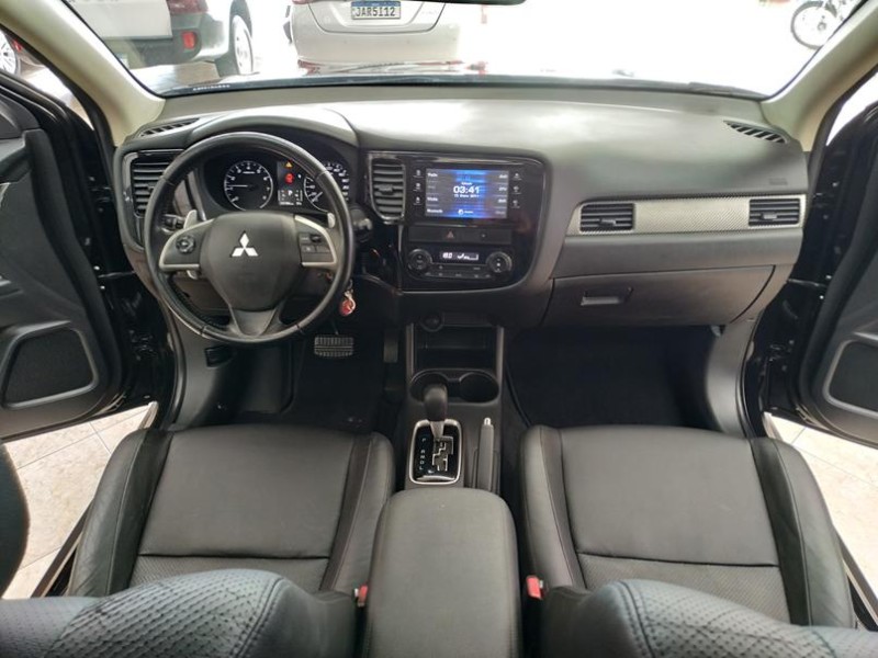 OUTLANDER 2.0 16V GASOLINA 4P AUTOMÁTICO - 2014 - CAXIAS DO SUL