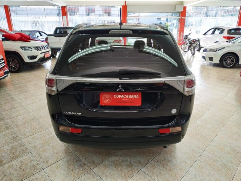 OUTLANDER 2.0 16V GASOLINA 4P AUTOMÁTICO - 2014 - CAXIAS DO SUL