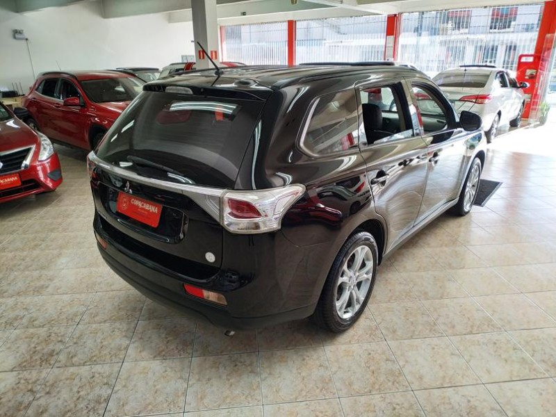 OUTLANDER 2.0 16V GASOLINA 4P AUTOMÁTICO - 2014 - CAXIAS DO SUL