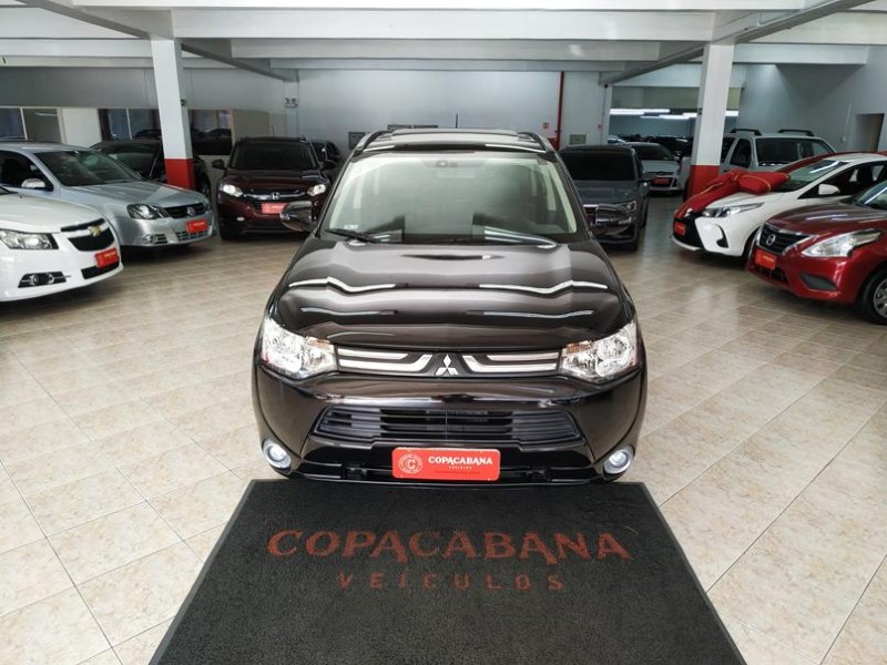 OUTLANDER 2.0 16V GASOLINA 4P AUTOMÁTICO - 2014 - CAXIAS DO SUL