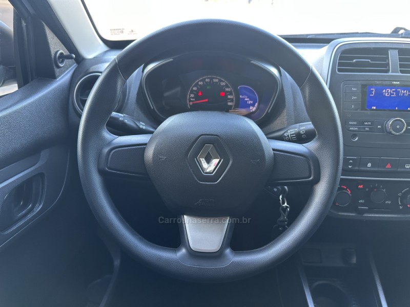 KWID 1.0 12V SCE FLEX ZEN MANUAL - 2020 - CAXIAS DO SUL