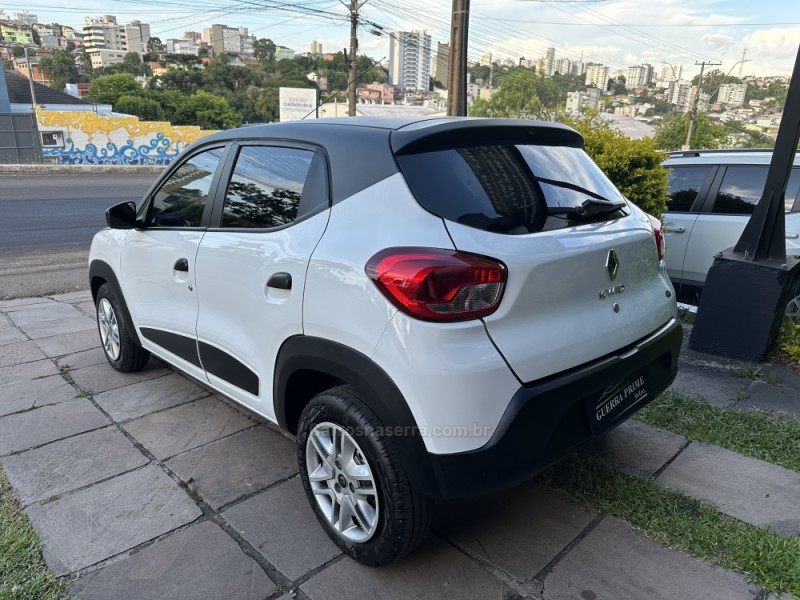 KWID 1.0 12V SCE FLEX ZEN MANUAL - 2020 - CAXIAS DO SUL