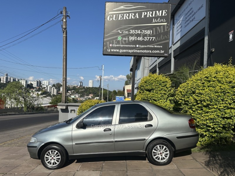 SIENA 1.0 MPI FIRE 8V FLEX 4P MANUAL - 2006 - CAXIAS DO SUL