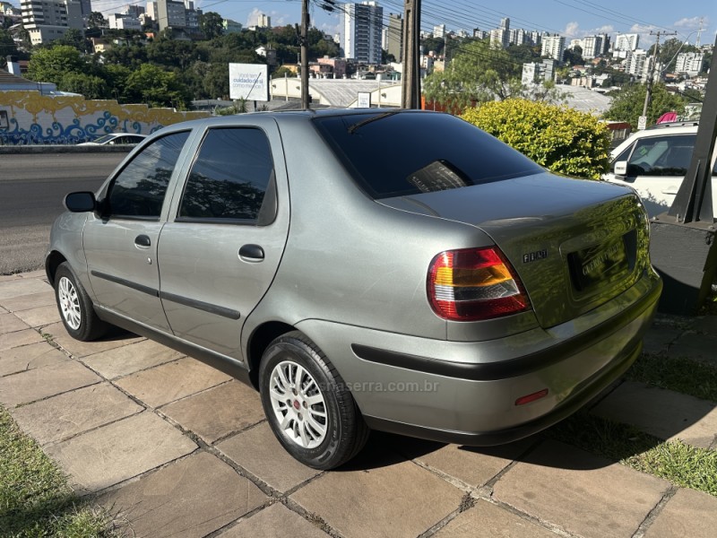 SIENA 1.0 MPI FIRE 8V FLEX 4P MANUAL - 2006 - CAXIAS DO SUL