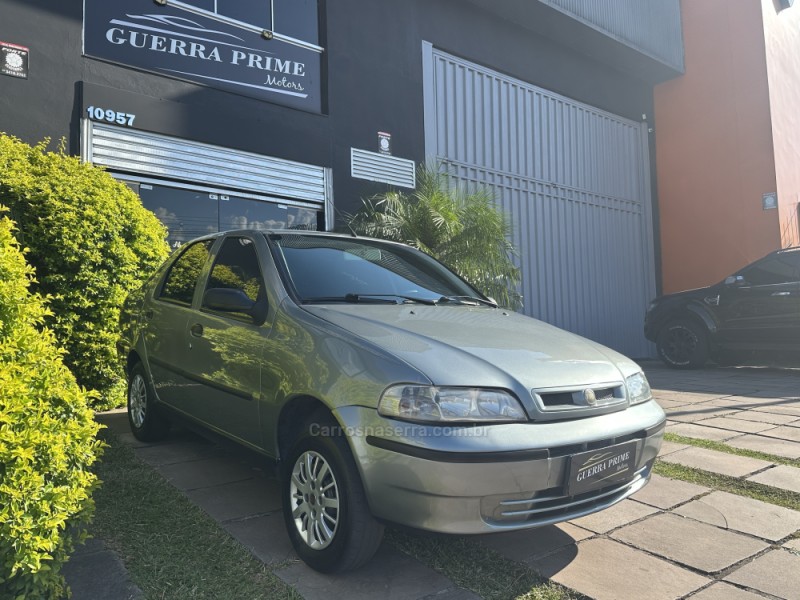 SIENA 1.0 MPI FIRE 8V FLEX 4P MANUAL - 2006 - CAXIAS DO SUL