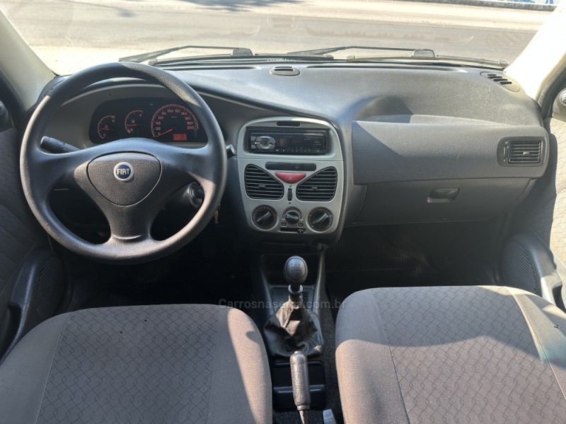 SIENA 1.0 MPI FIRE 8V FLEX 4P MANUAL - 2006 - CAXIAS DO SUL