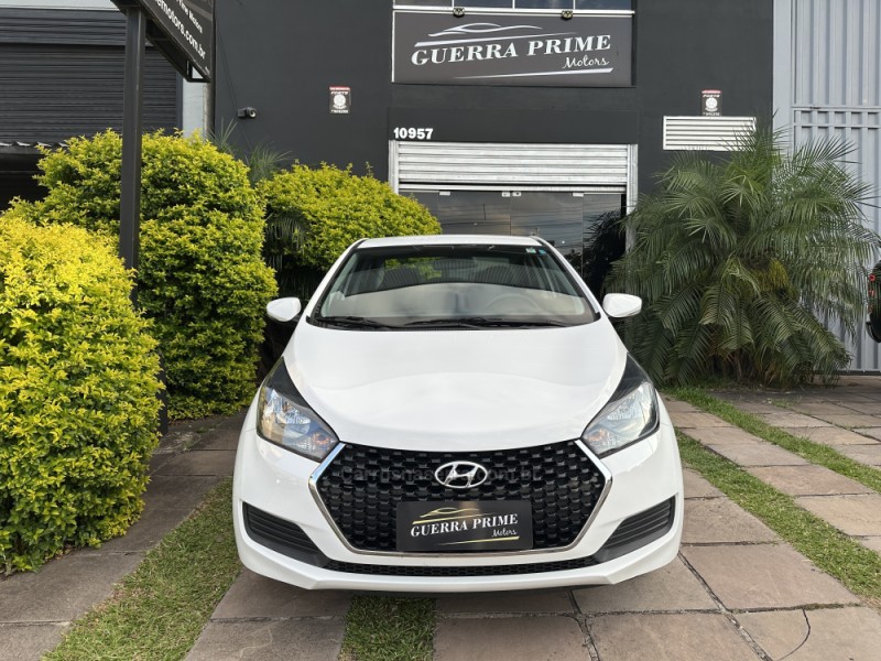 HB20S 1.0 COMFORT PLUS 12V FLEX 4P MANUAL - 2019 - CAXIAS DO SUL