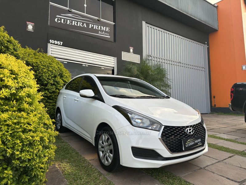 HB20S 1.0 COMFORT PLUS 12V FLEX 4P MANUAL - 2019 - CAXIAS DO SUL