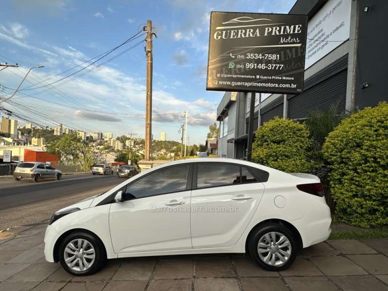 HB20S 1.0 COMFORT PLUS 12V FLEX 4P MANUAL - 2019 - CAXIAS DO SUL