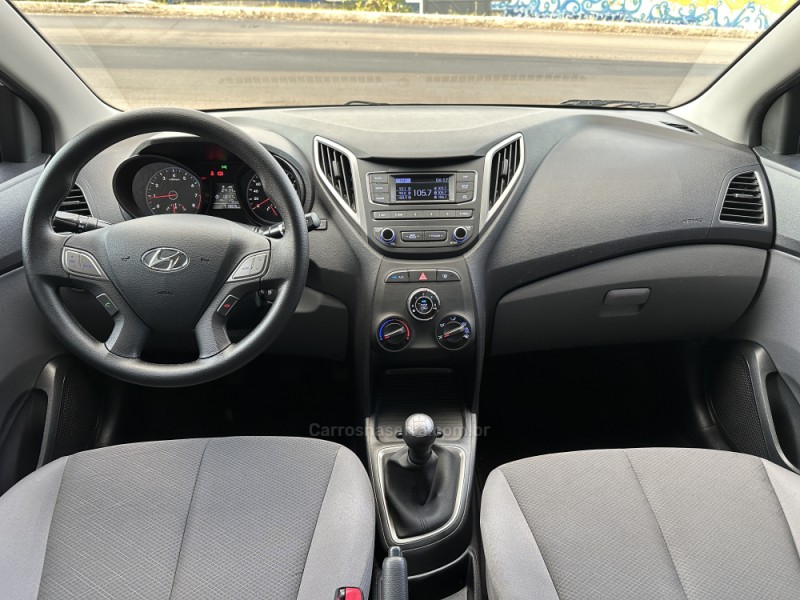 HB20S 1.0 COMFORT PLUS 12V FLEX 4P MANUAL - 2019 - CAXIAS DO SUL