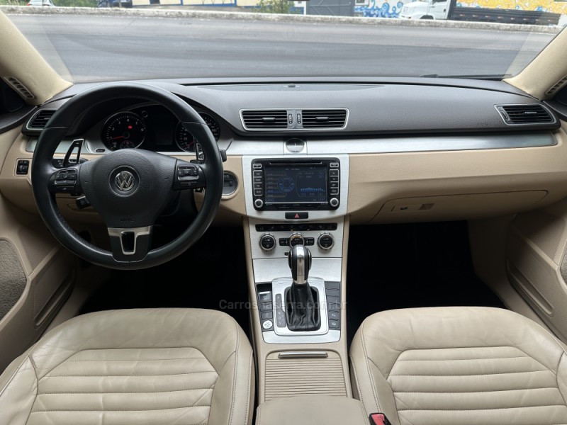 PASSAT VARIANT 2.0 TSI 16V 211CV GASOLINA 4P AUTOMÁTICO - 2014 - CAXIAS DO SUL