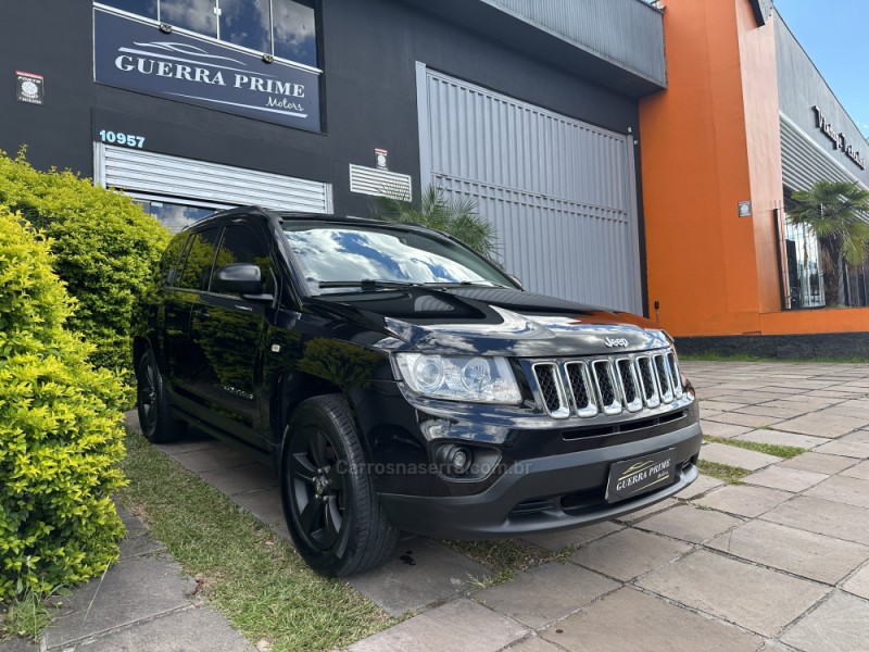 COMPASS 2.0 SPORT 4X2 16V GASOLINA 4P AUTOMÁTICO - 2012 - CAXIAS DO SUL