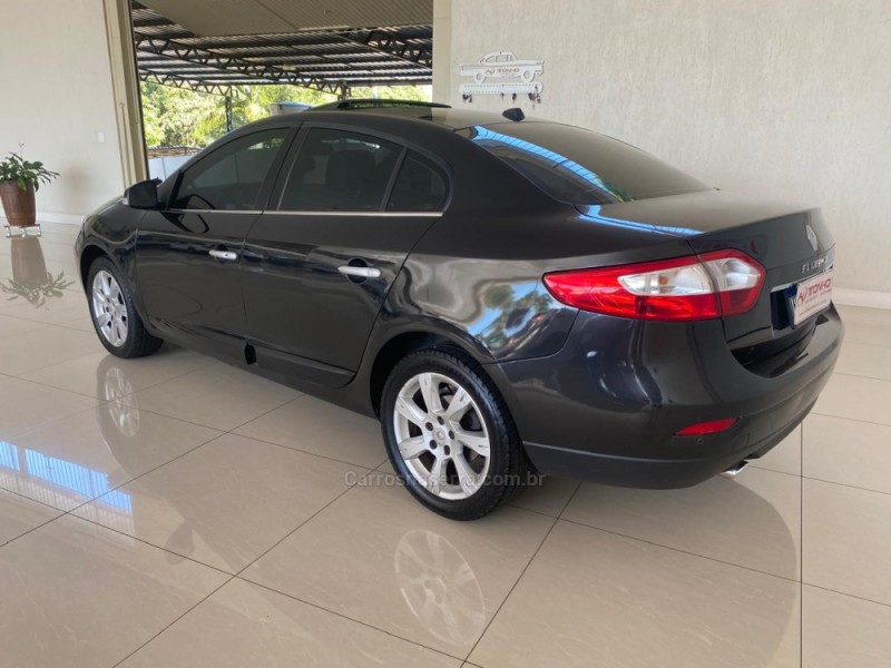 FLUENCE 2.0 PRIVILÉGE 16V FLEX 4P AUTOMÁTICO - 2014 - LAJEADO