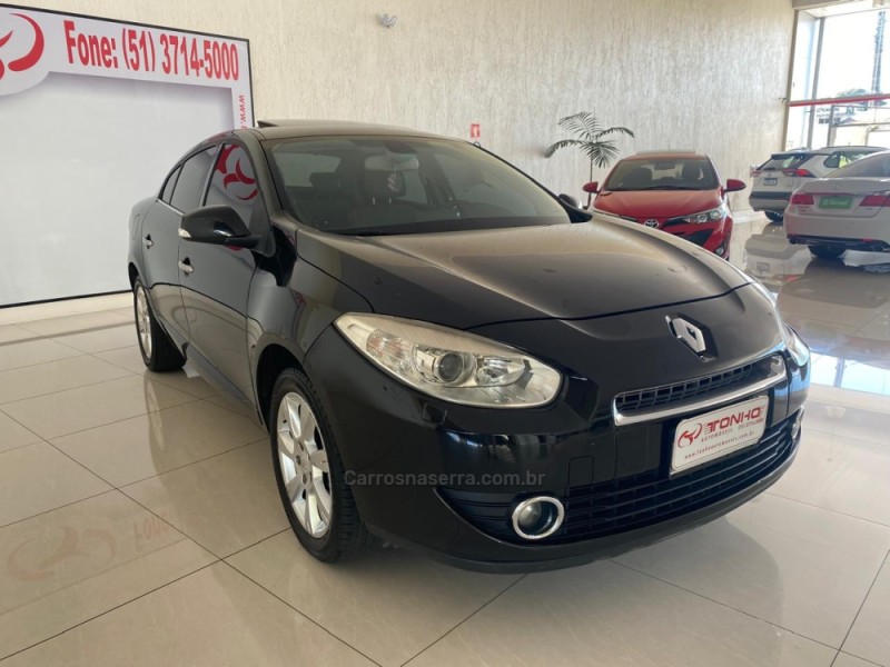 FLUENCE 2.0 PRIVILÉGE 16V FLEX 4P AUTOMÁTICO - 2014 - LAJEADO