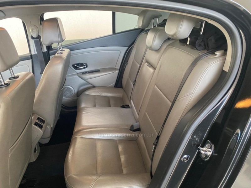 FLUENCE 2.0 PRIVILÉGE 16V FLEX 4P AUTOMÁTICO - 2014 - LAJEADO