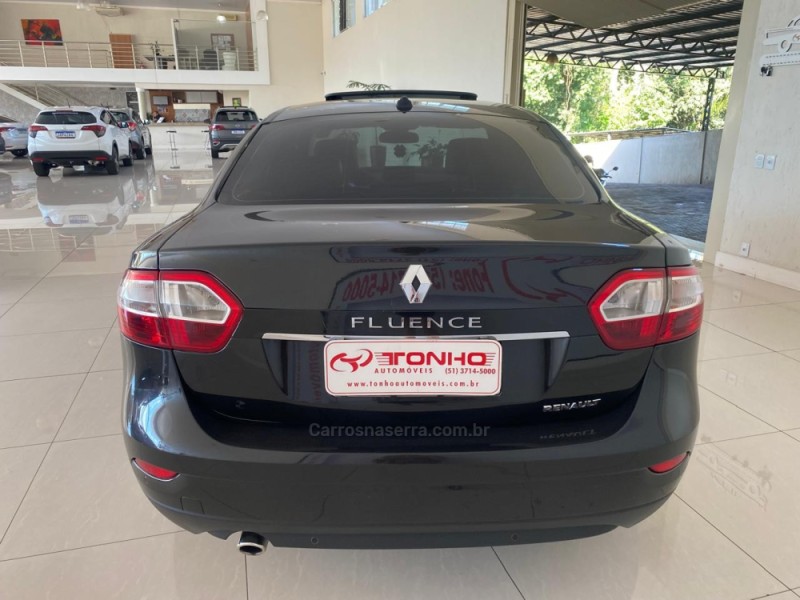 FLUENCE 2.0 PRIVILÉGE 16V FLEX 4P AUTOMÁTICO - 2014 - LAJEADO