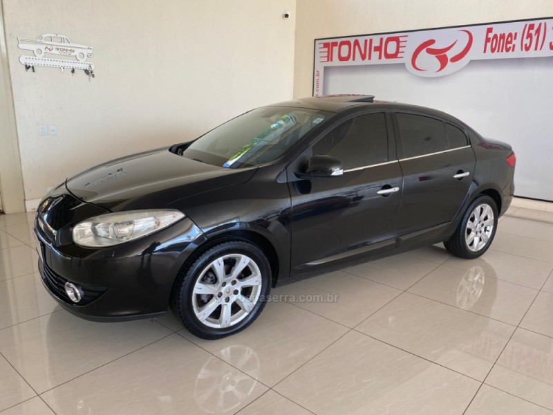 FLUENCE 2.0 PRIVILÉGE 16V FLEX 4P AUTOMÁTICO - 2014 - LAJEADO