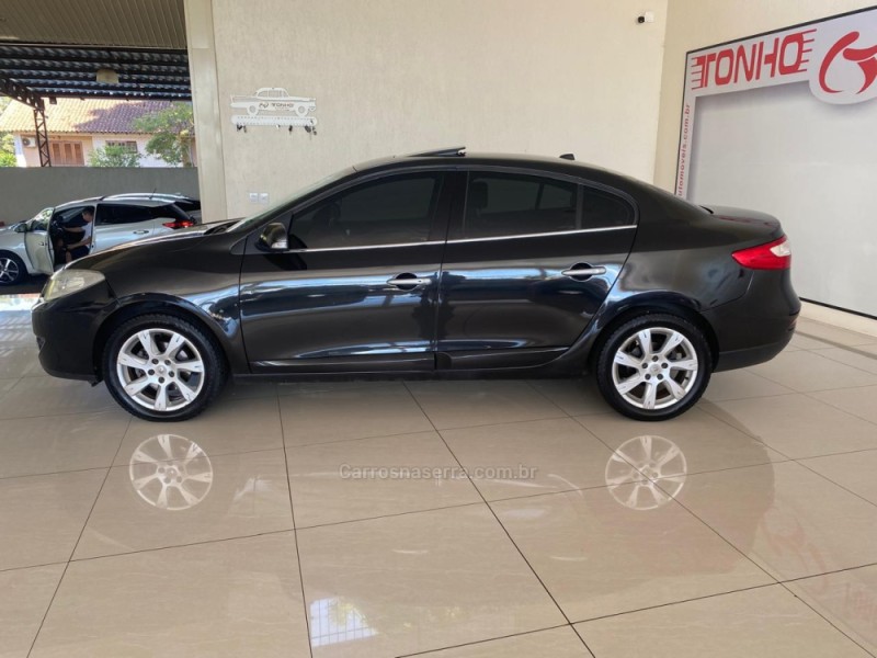 FLUENCE 2.0 PRIVILÉGE 16V FLEX 4P AUTOMÁTICO - 2014 - LAJEADO