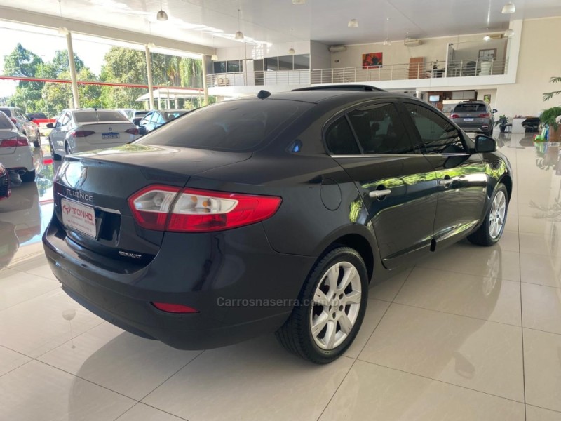 FLUENCE 2.0 PRIVILÉGE 16V FLEX 4P AUTOMÁTICO - 2014 - LAJEADO
