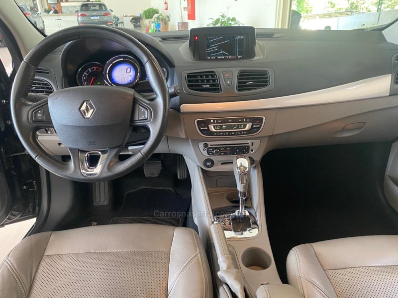 FLUENCE 2.0 PRIVILÉGE 16V FLEX 4P AUTOMÁTICO - 2014 - LAJEADO