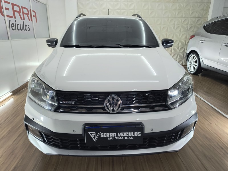 SAVEIRO 1.6 CROSS CE 16V FLEX 2P MANUAL - 2018 - CAXIAS DO SUL