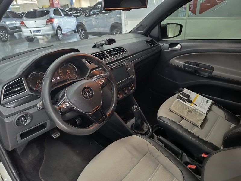 SAVEIRO 1.6 CROSS CE 16V FLEX 2P MANUAL - 2018 - CAXIAS DO SUL