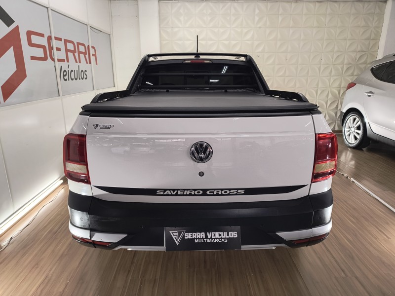 SAVEIRO 1.6 CROSS CE 16V FLEX 2P MANUAL - 2018 - CAXIAS DO SUL