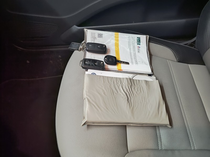 SAVEIRO 1.6 CROSS CE 16V FLEX 2P MANUAL - 2018 - CAXIAS DO SUL